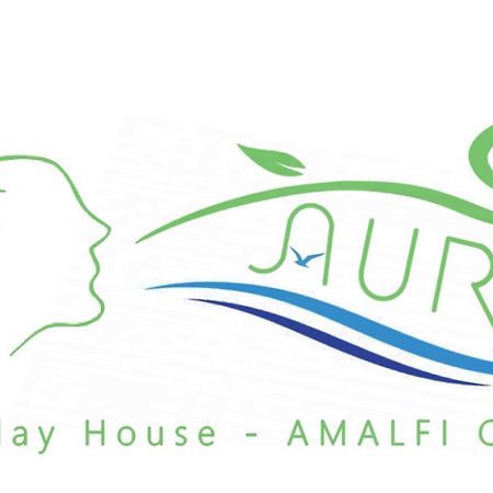 Casa Aura - Amalfi Coast Apartment Maiori Ngoại thất bức ảnh