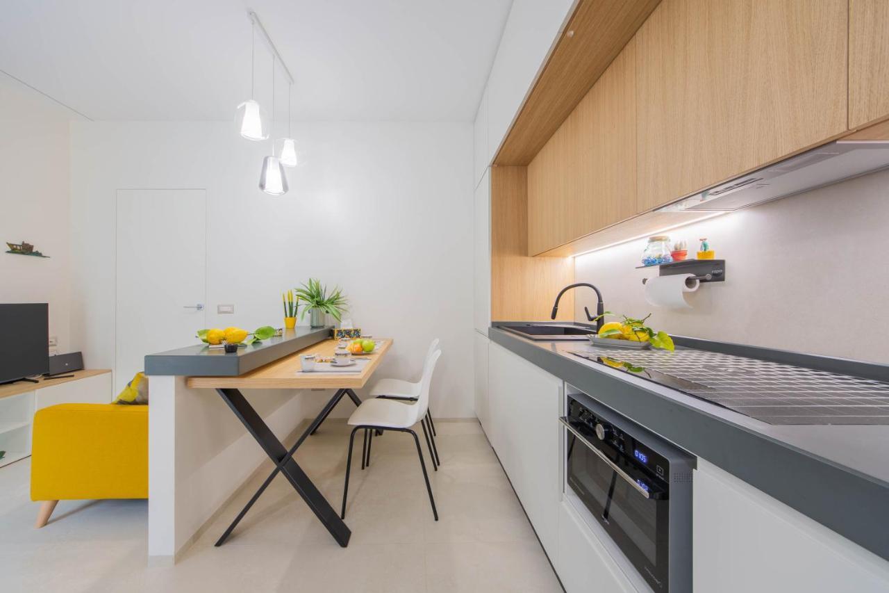 Casa Aura - Amalfi Coast Apartment Maiori Ngoại thất bức ảnh