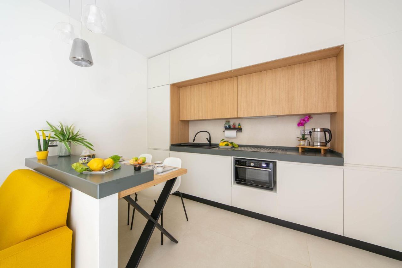 Casa Aura - Amalfi Coast Apartment Maiori Ngoại thất bức ảnh