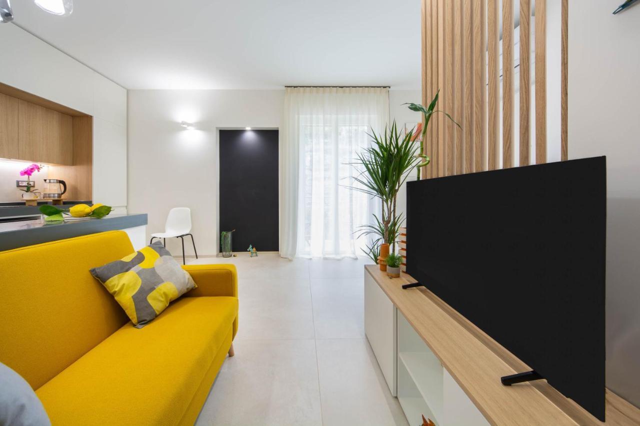 Casa Aura - Amalfi Coast Apartment Maiori Ngoại thất bức ảnh
