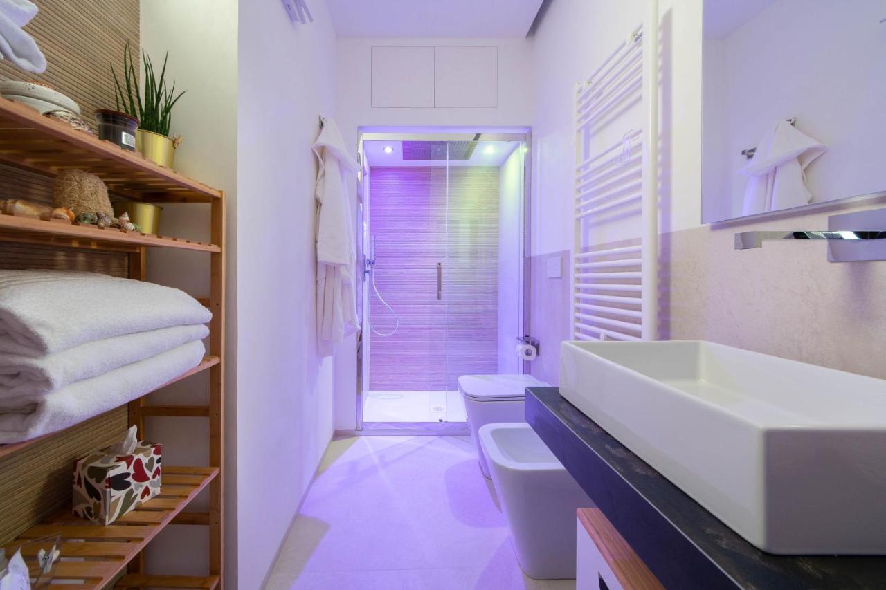 Casa Aura - Amalfi Coast Apartment Maiori Ngoại thất bức ảnh
