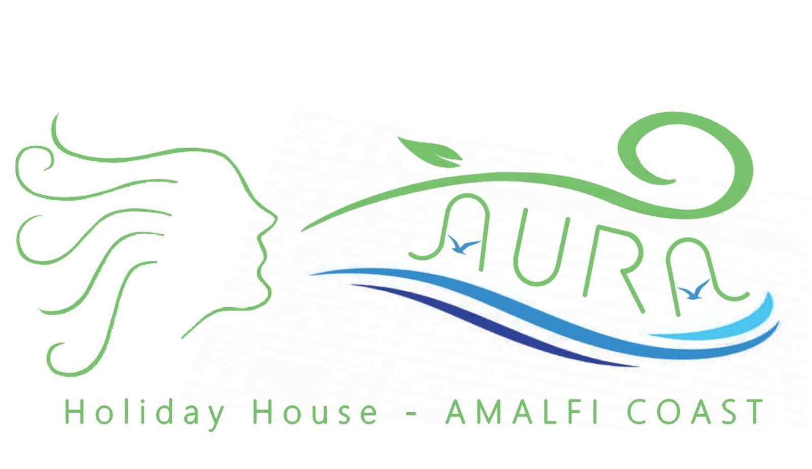 Casa Aura - Amalfi Coast Apartment Maiori Ngoại thất bức ảnh