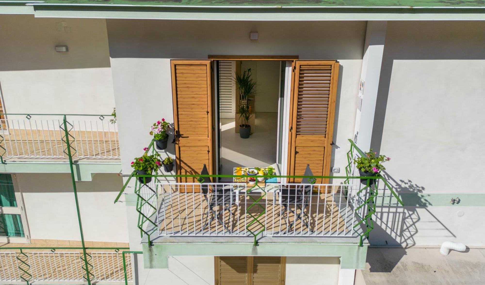 Casa Aura - Amalfi Coast Apartment Maiori Ngoại thất bức ảnh